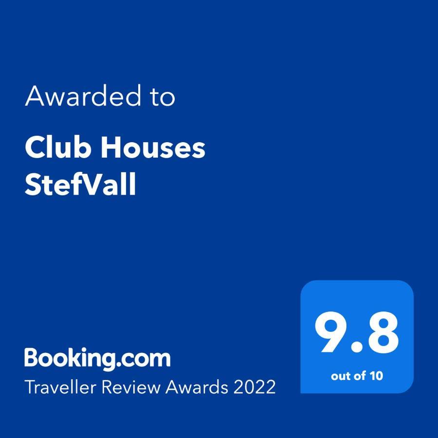 Club Houses Stefvall Главатарци Екстериор снимка